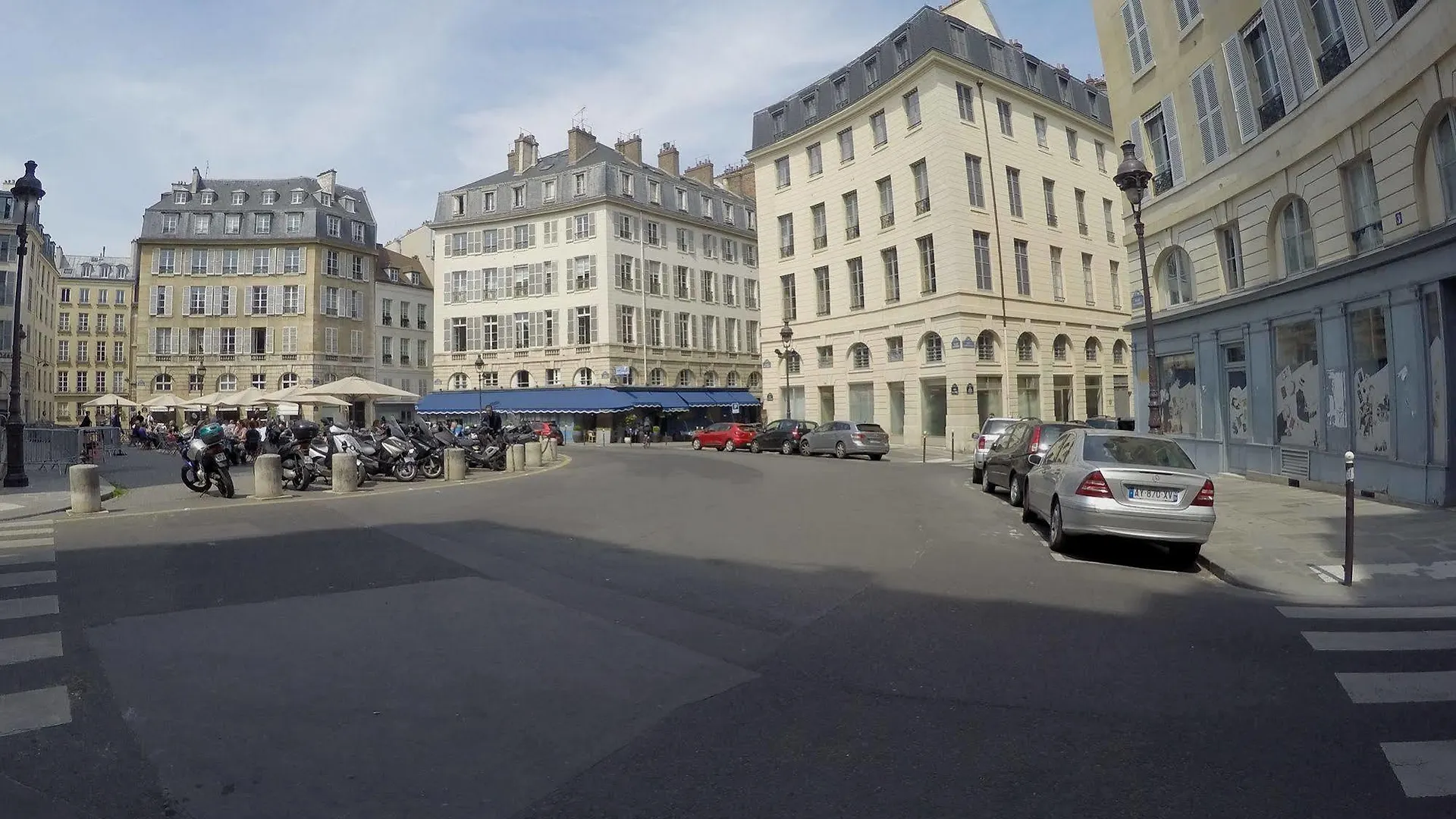 Le Relais Médicis 4*