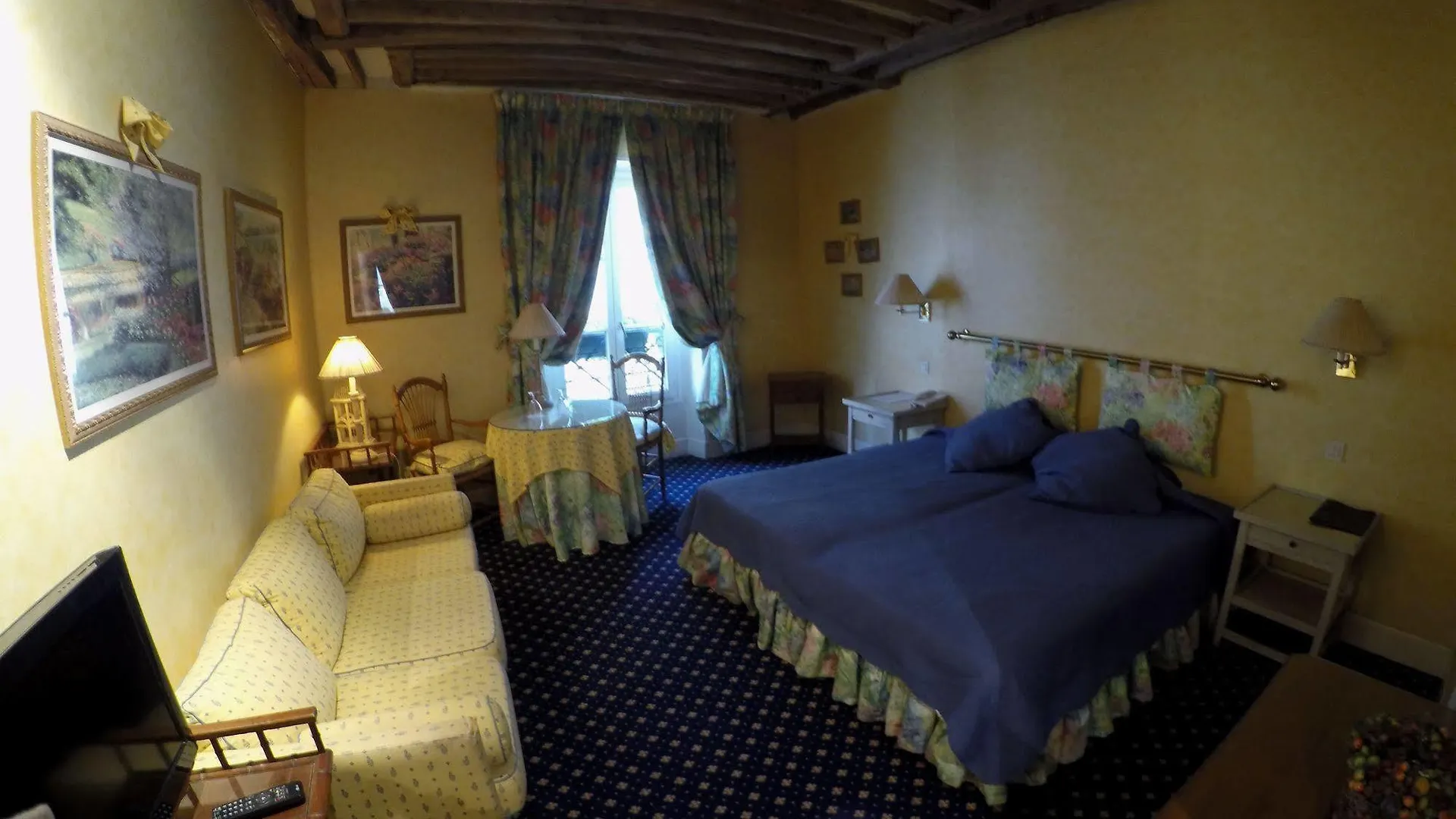 Hotel Le Relais Médicis Paris