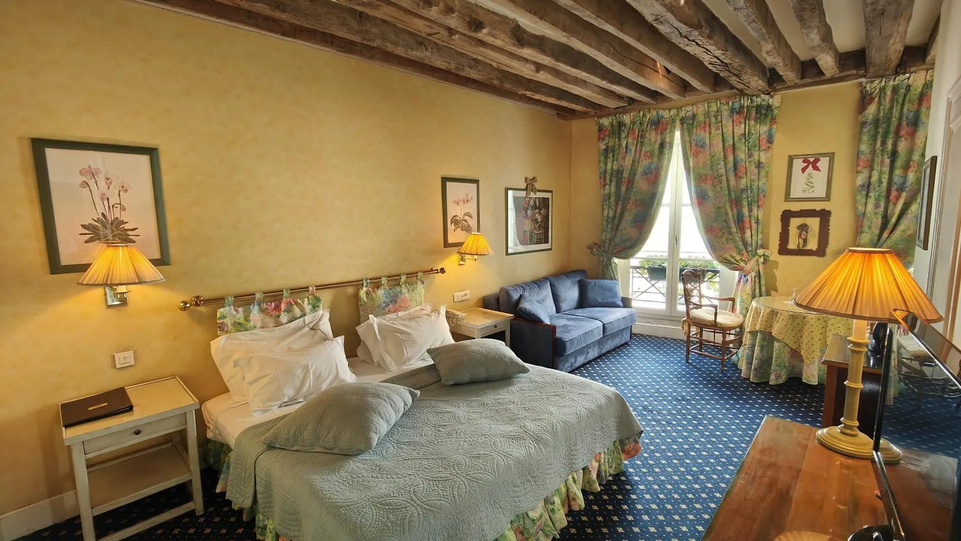 Hotel Le Relais Medicis Paris