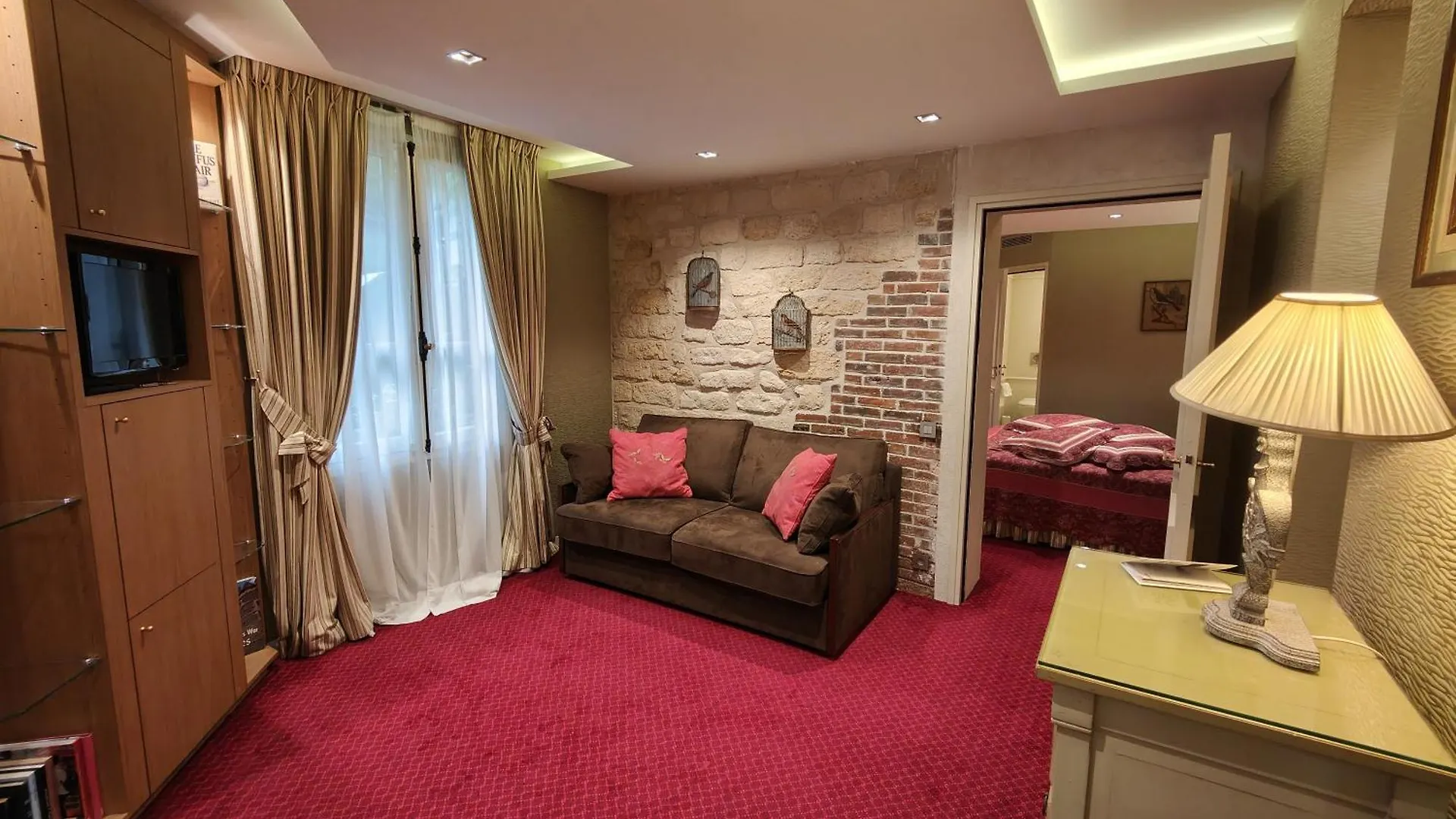 Le Relais Medicis 4* Paris