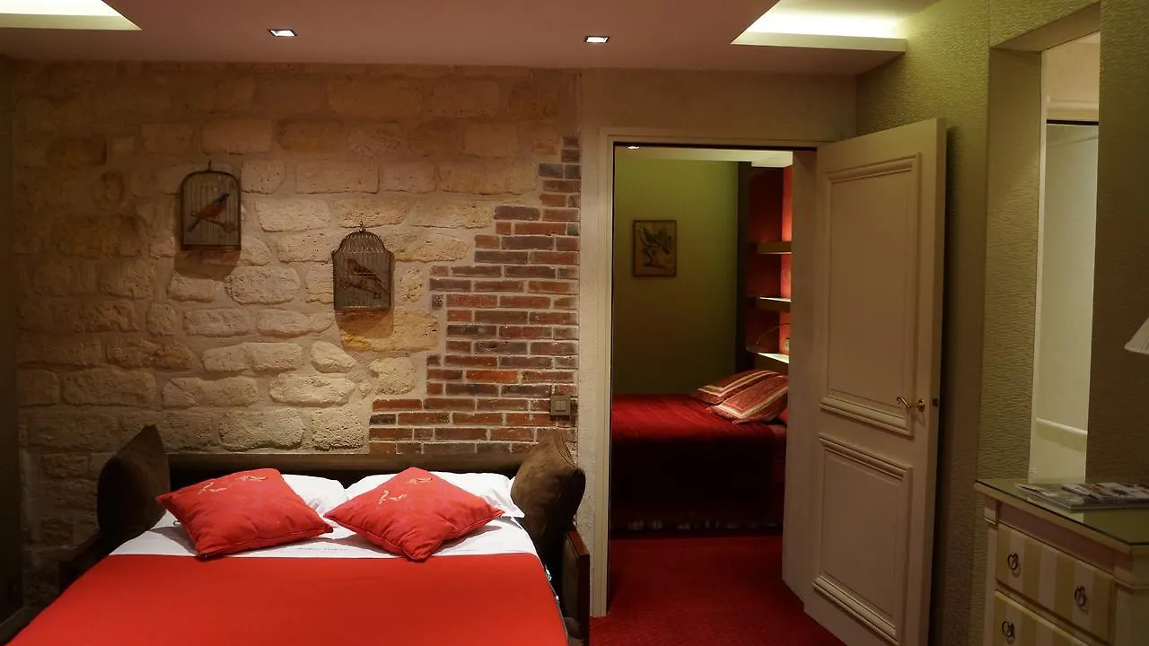 Le Relais Medicis 4* Paříž