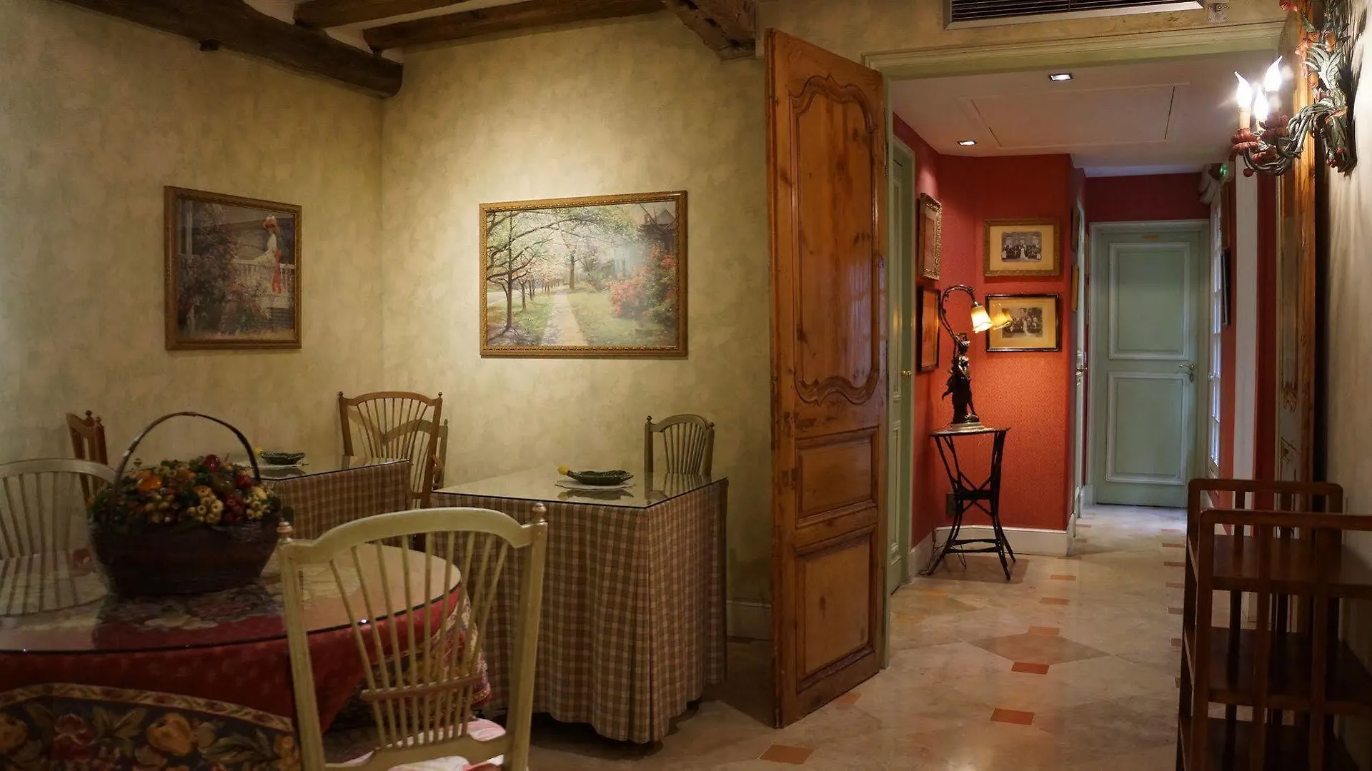Le Relais Medicis Hotel Paříž