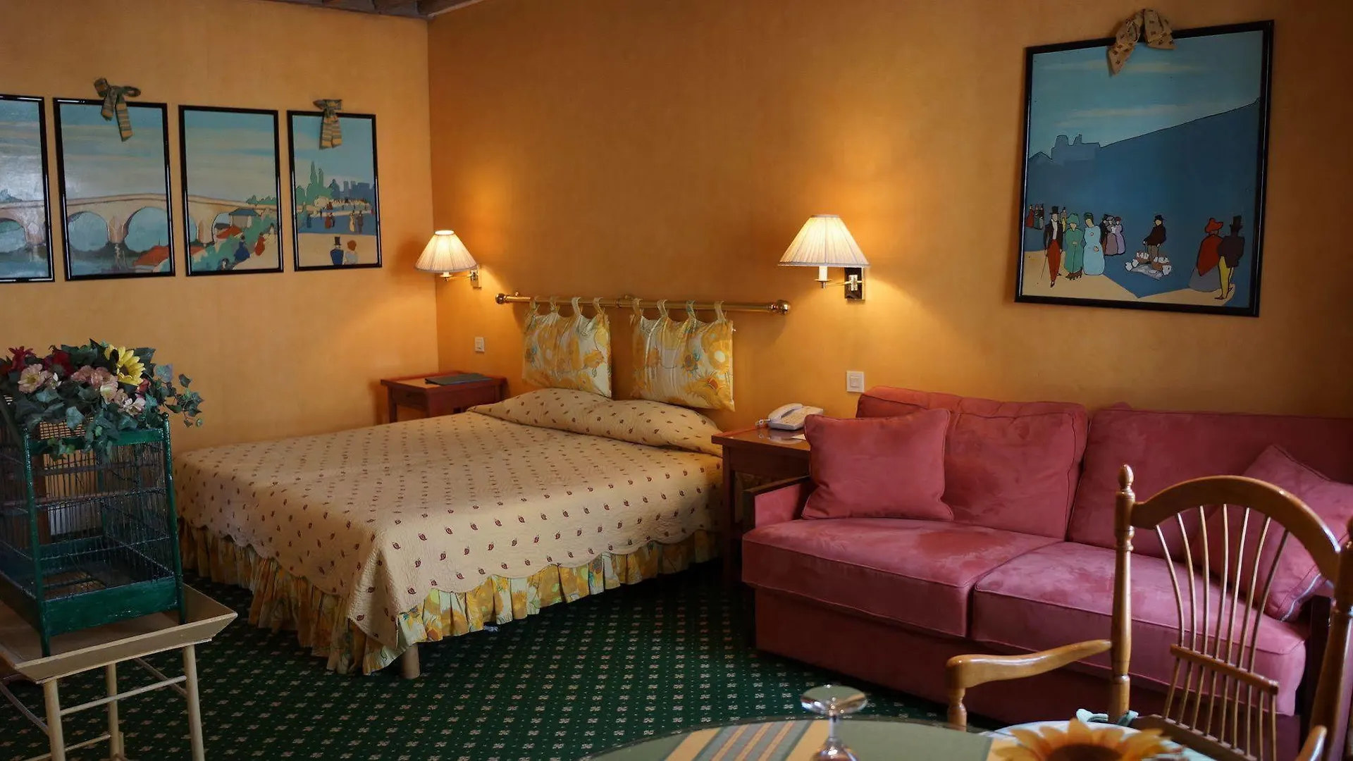 Hotel Le Relais Medicis