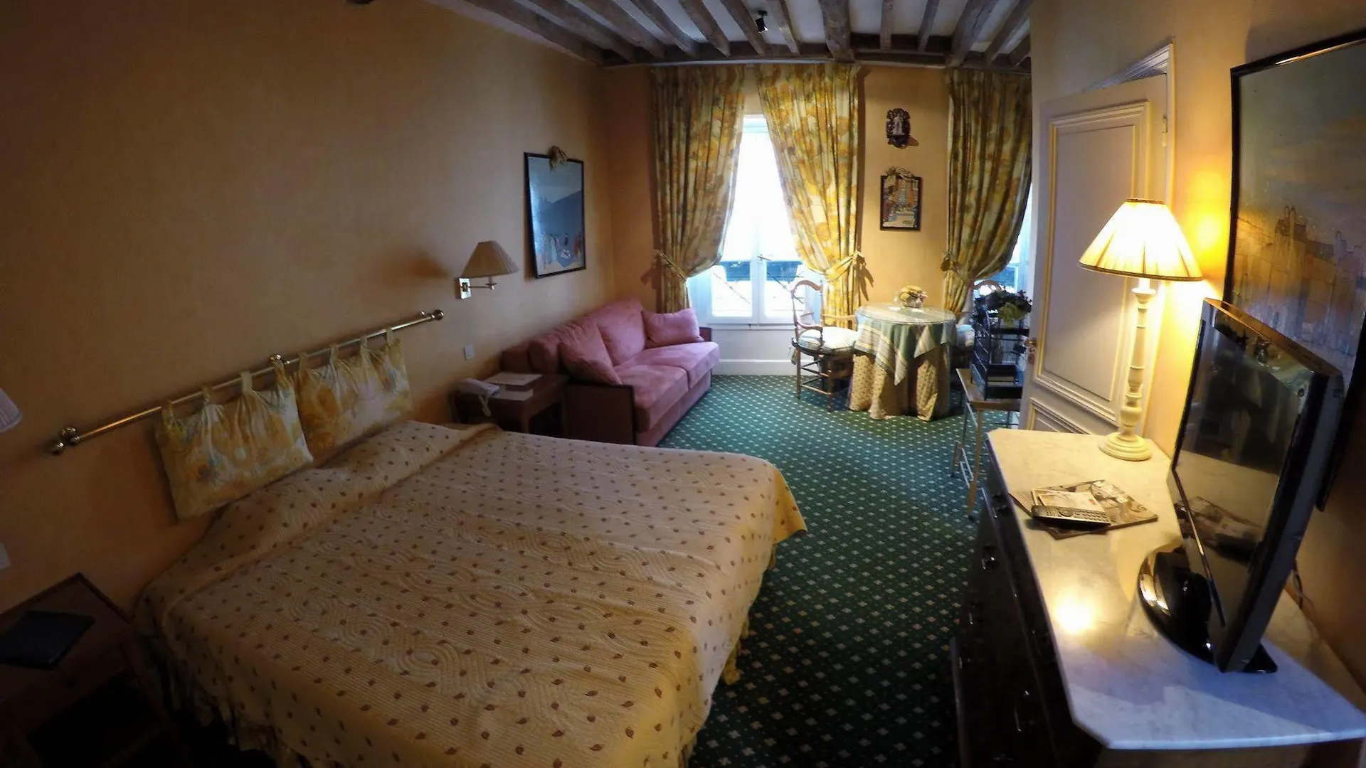 Le Relais Medicis Hotel Paříž