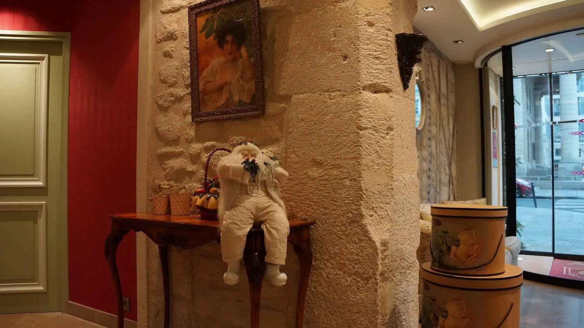 Hotel Le Relais Medicis Paříž
