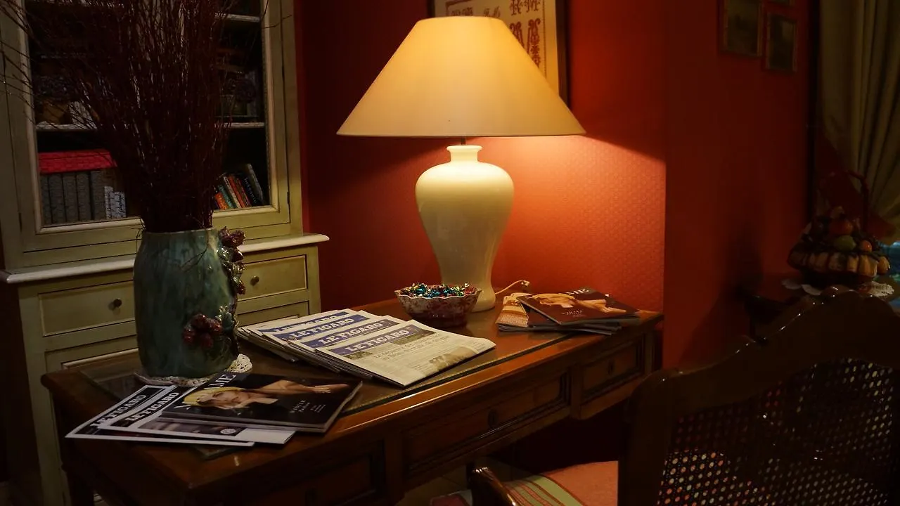 Le Relais Medicis 4* Parijs
