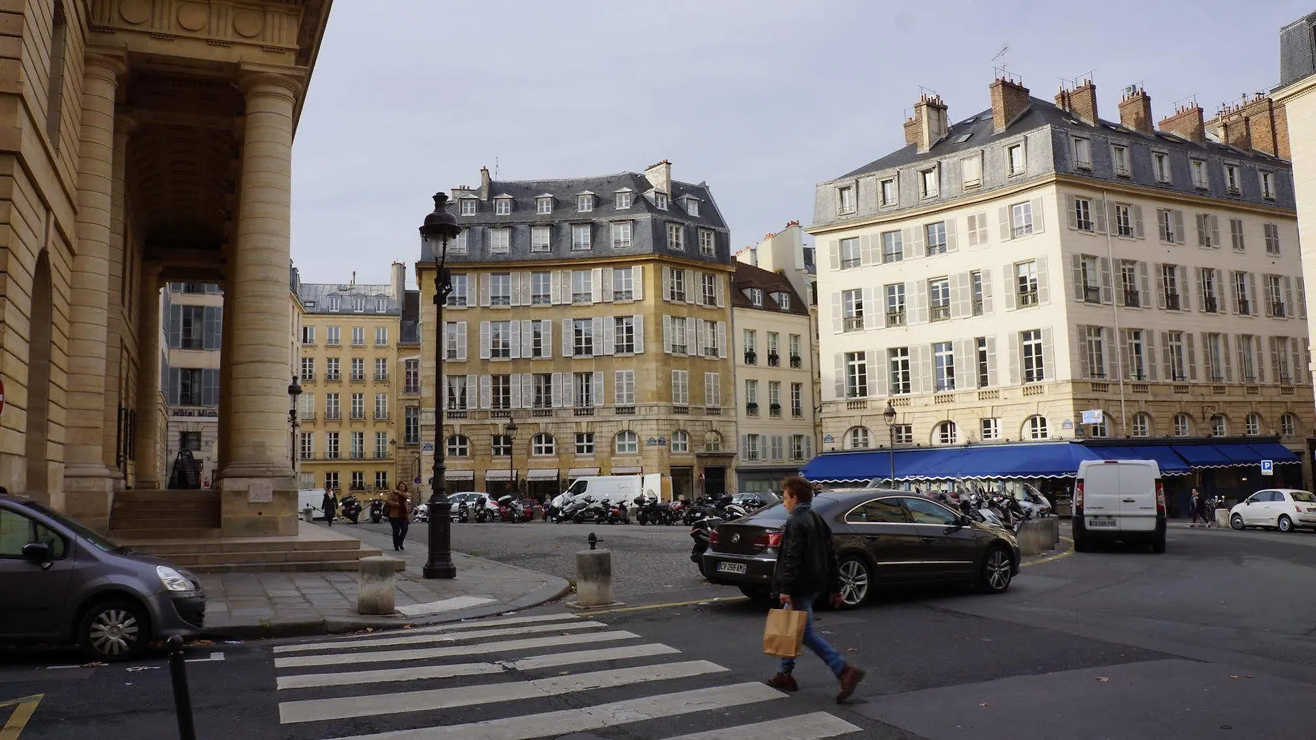 Hotel Le Relais Medicis Parijs